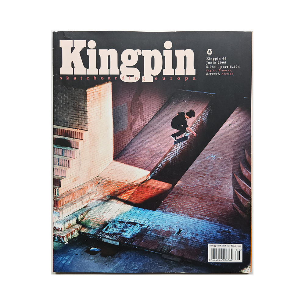 Kingpin - june 2009 - issue 66