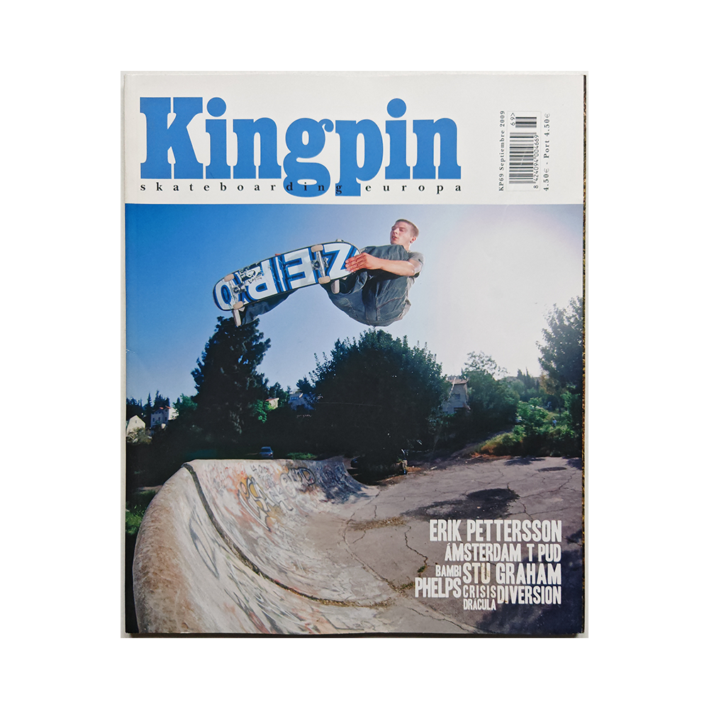 Kingpin - september 2009 - issue 69
