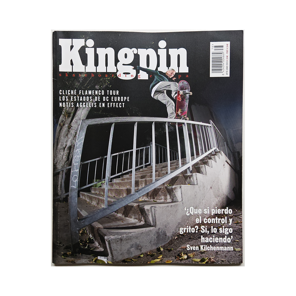 Kingpin - june 2010 - issue 78
