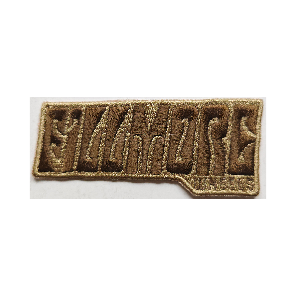 Patch - Fillmore - Logo