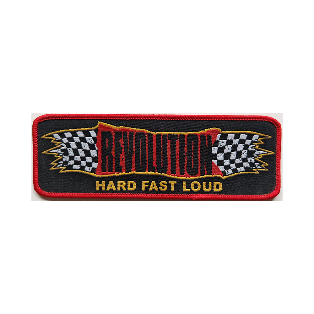 Patch - Revolution - Race