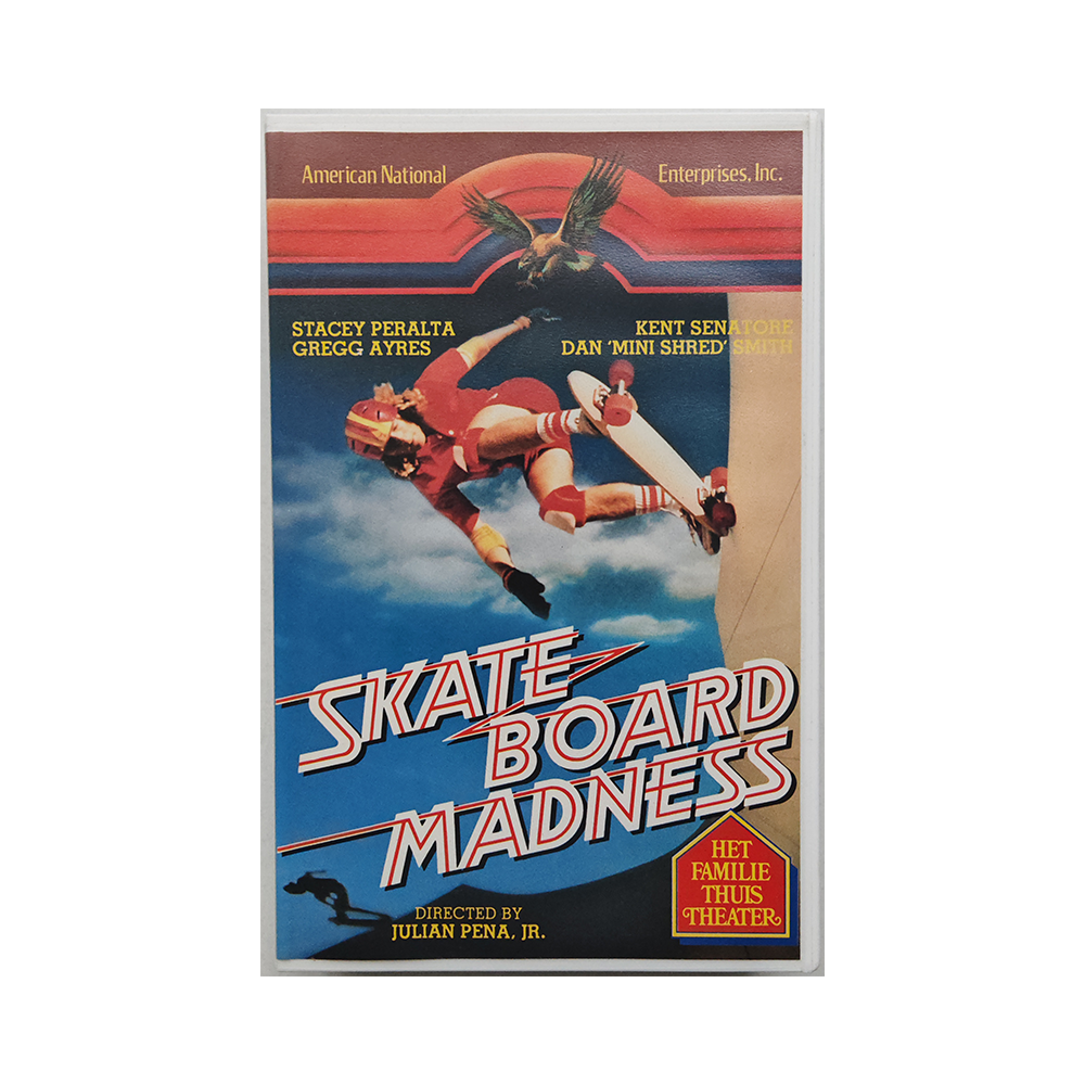 Skateboard Madness - 1980 (1985 copy)