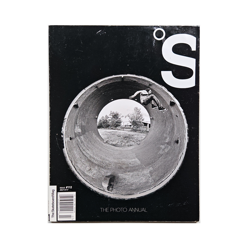 The Skateboard Mag - july 2013 - issue 112
