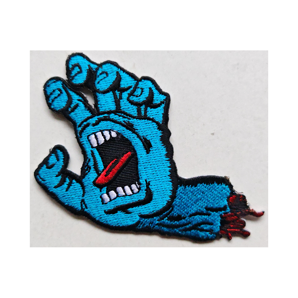 Patch - Santa Cruz - Screaming Hand