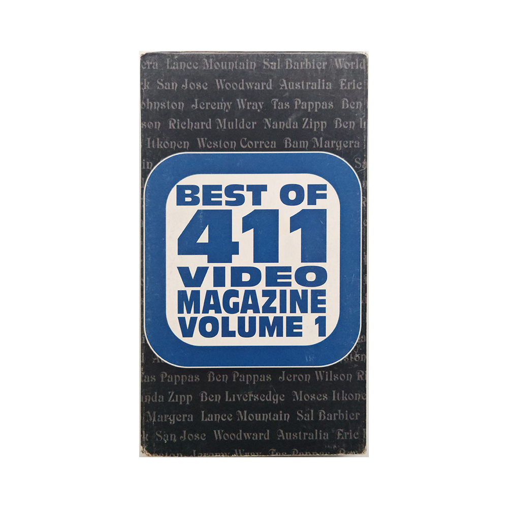 411 Video Magazine – Best of 1 – 1994