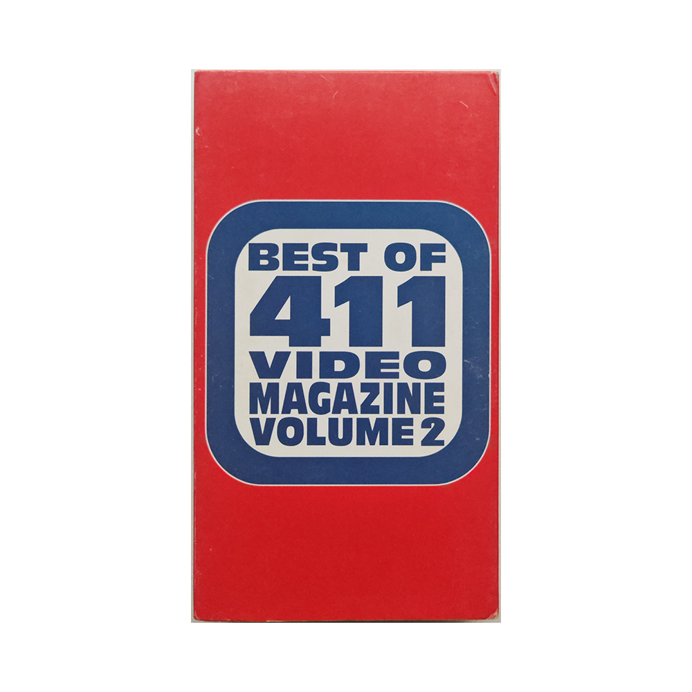411 Video Magazine – Best of 2 – 1995