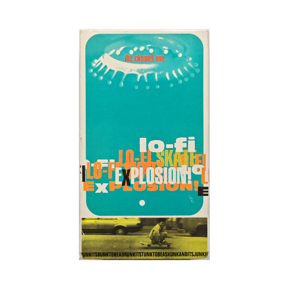 Channel One - Lo-Fi Explosion - 1995