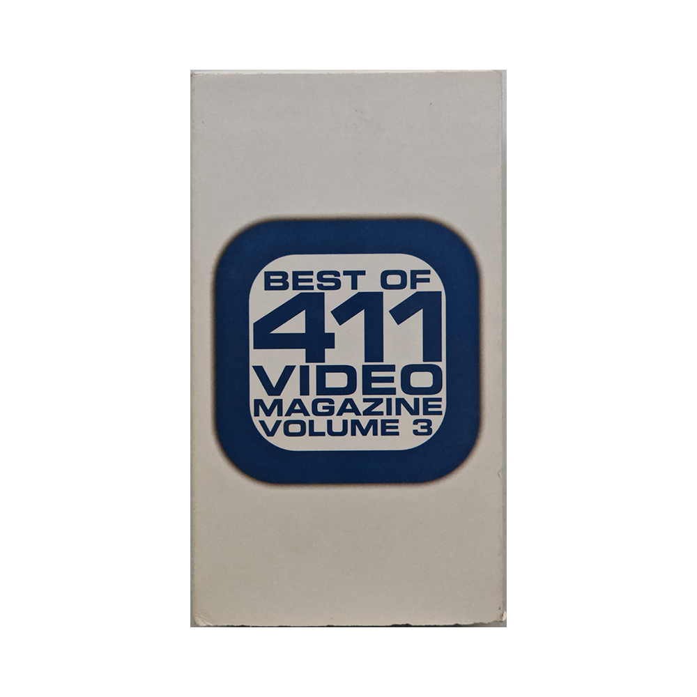 411 Video Magazine - Best of 3 - 1996