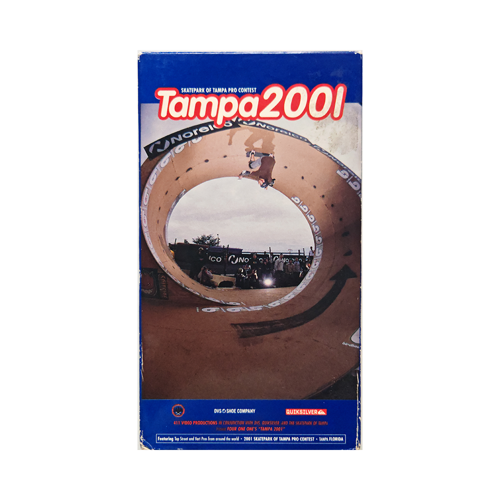 411 Video Magazine - Tampa 2001 - 2001