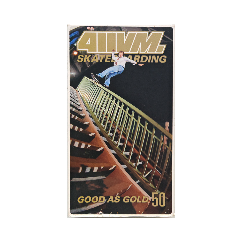 411 Video Magazine - issue 50 - 2002