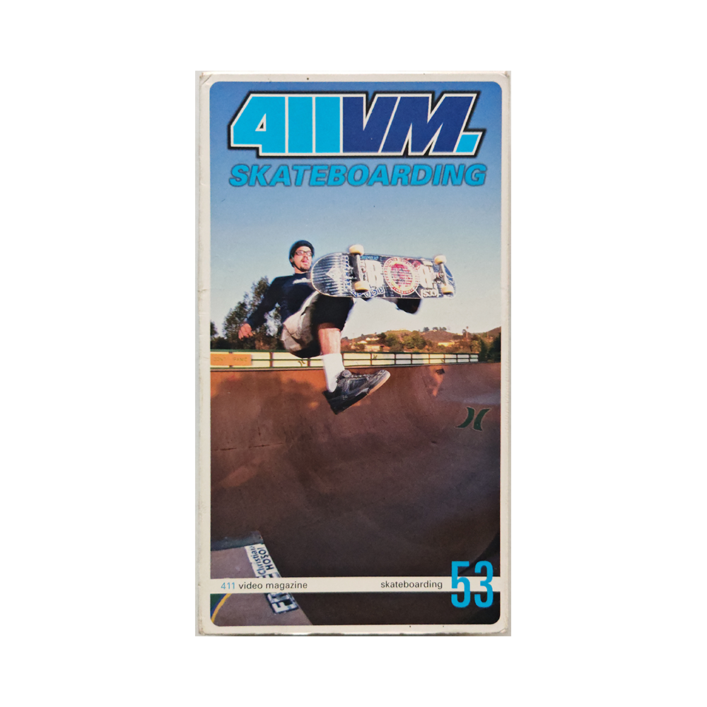 411 Video Magazine - issue 53 - 2002