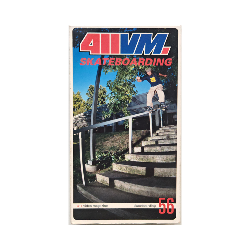 411 Video Magazine - issue 56 - 2003