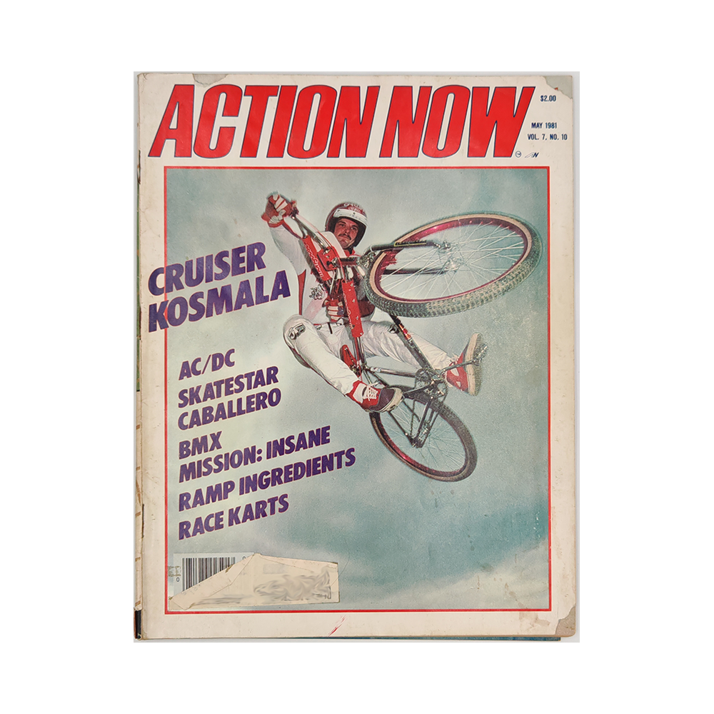 Action Now - may 1981 - vol. 7 issue 10
