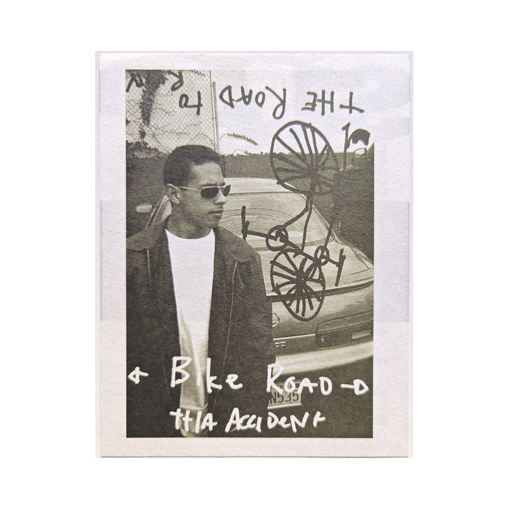 Suscription card from the skateboarding magazine Slap magazine