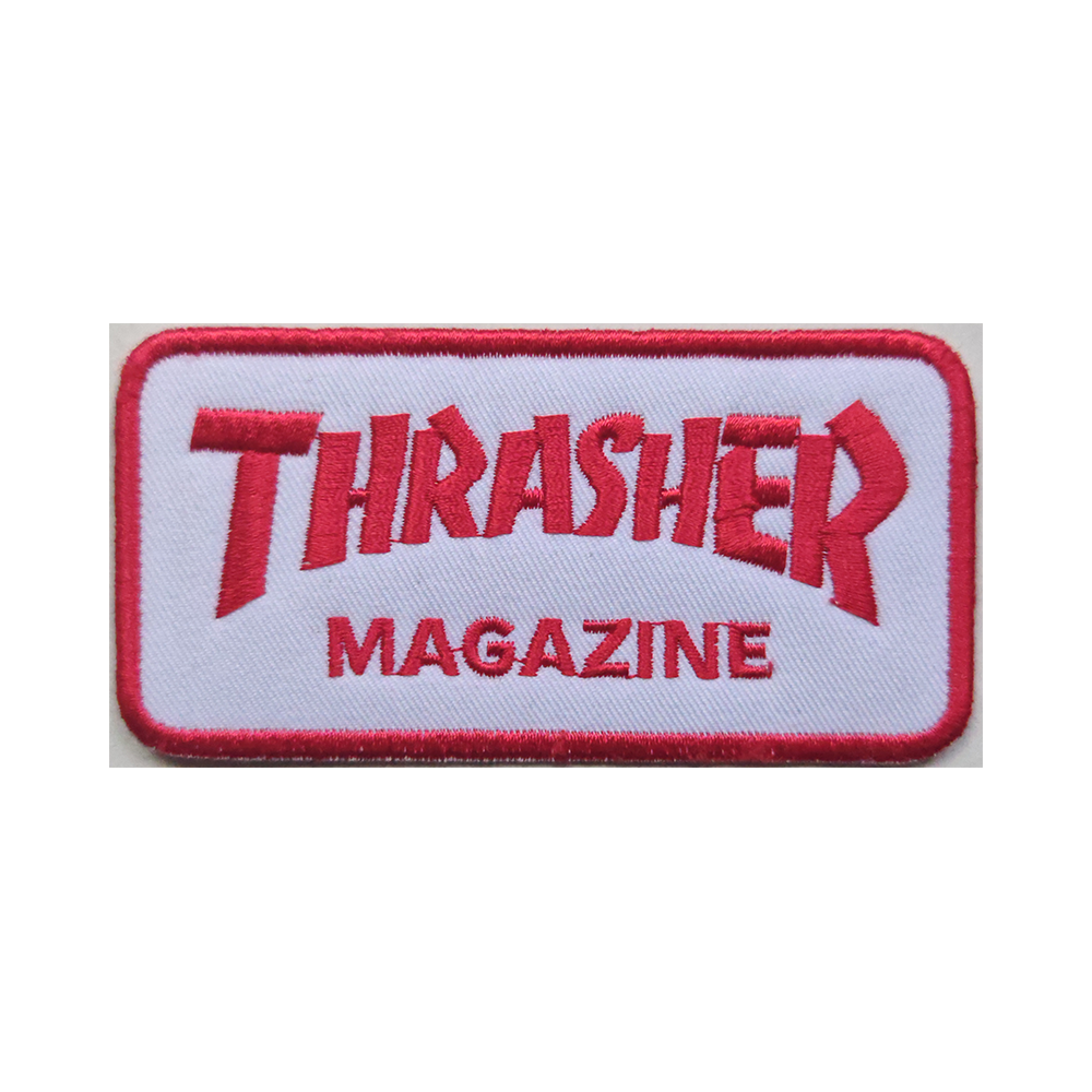 Patch - Thrasher - Logo