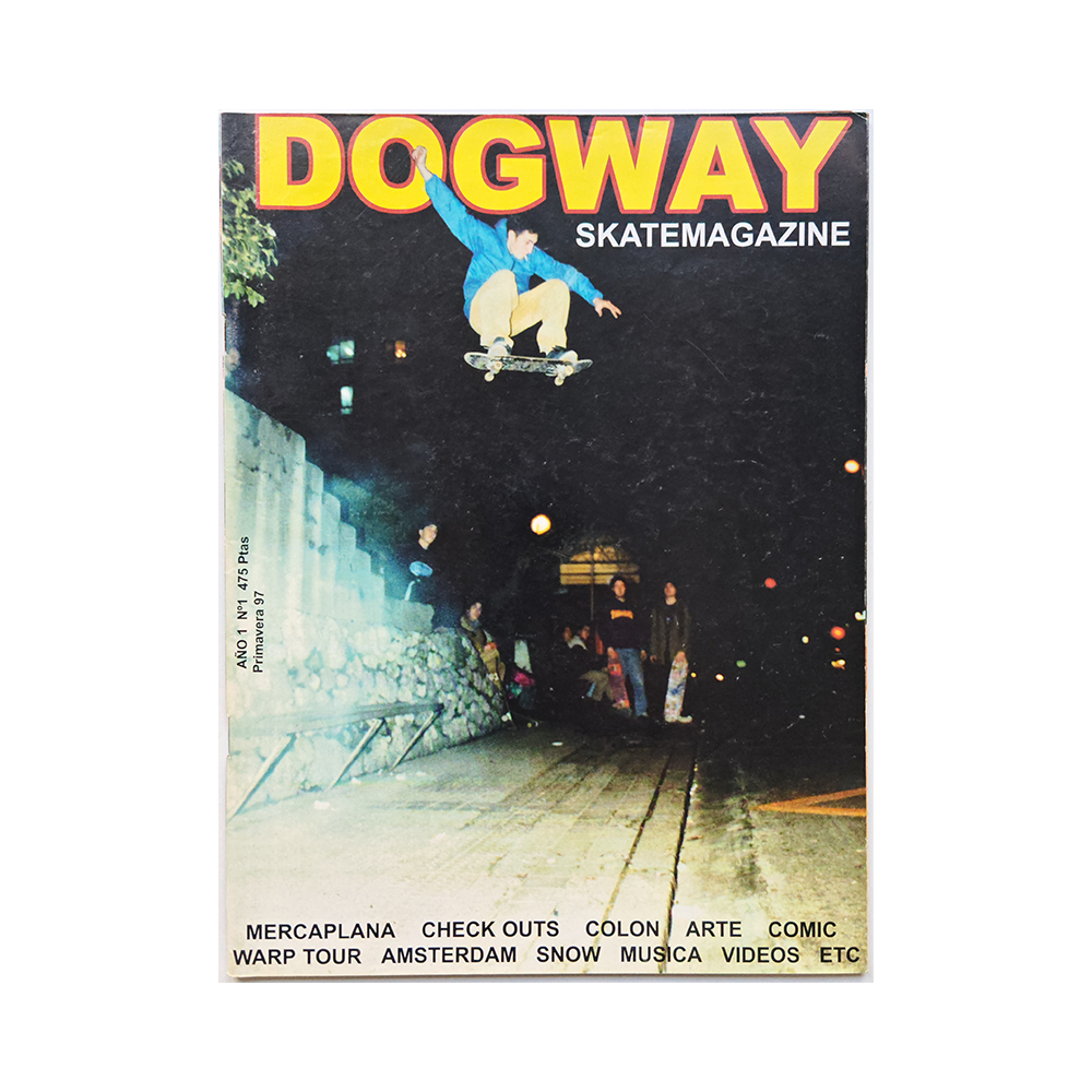 Dogway - spring 1997 - issue 1