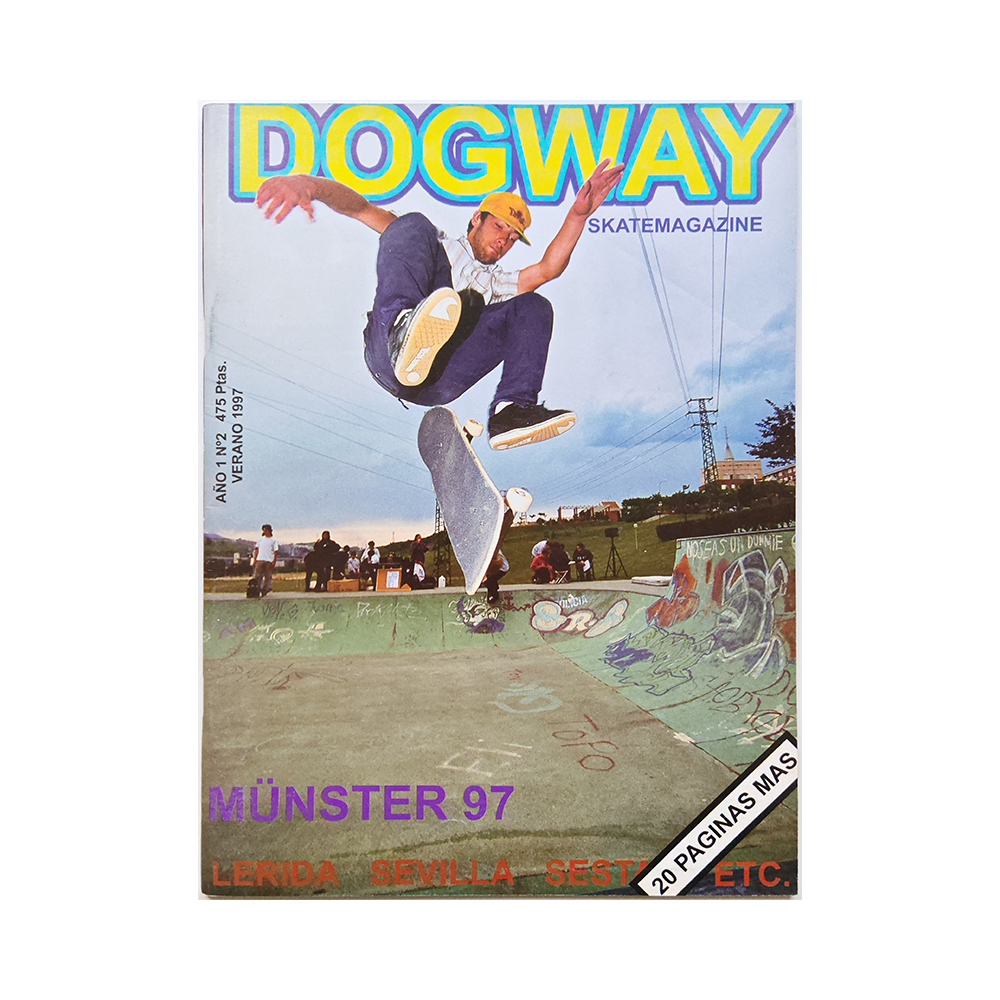 Dogway - summer 1997 - issue 2