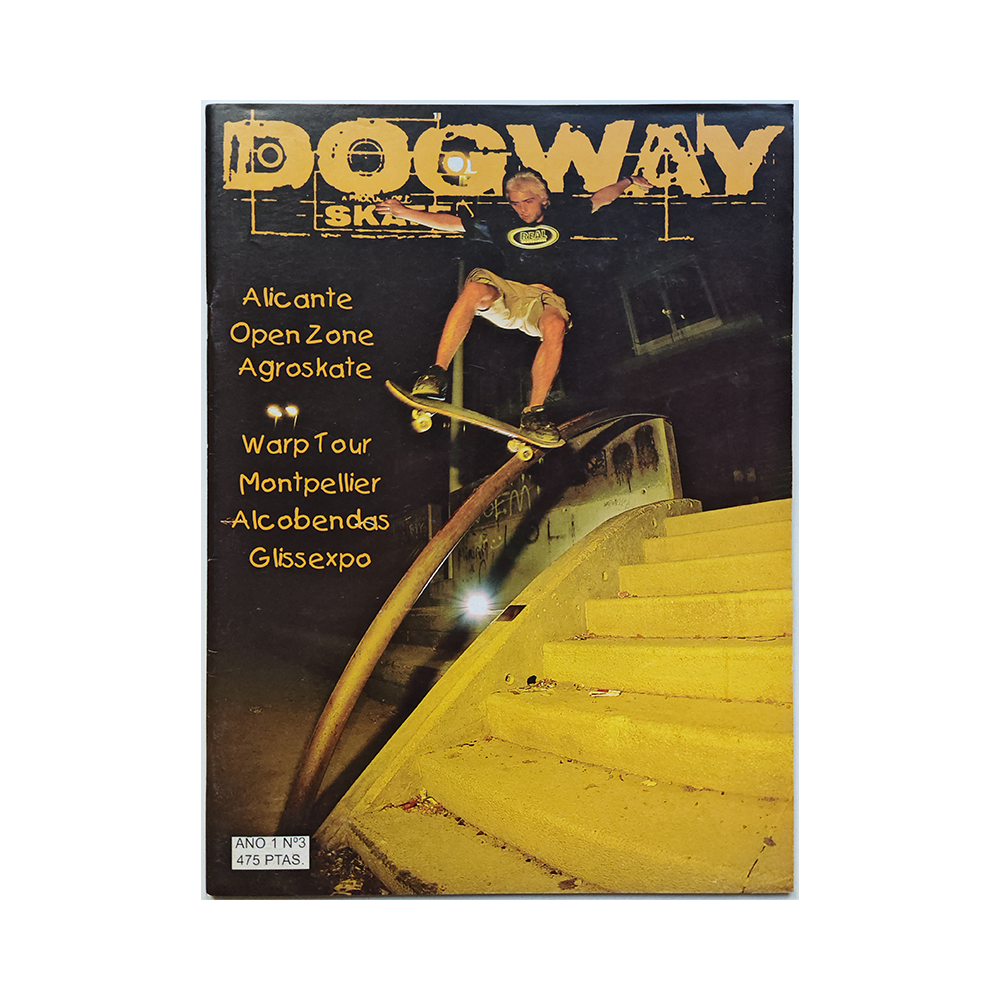 Dogway - september/november 1997 - issue 3