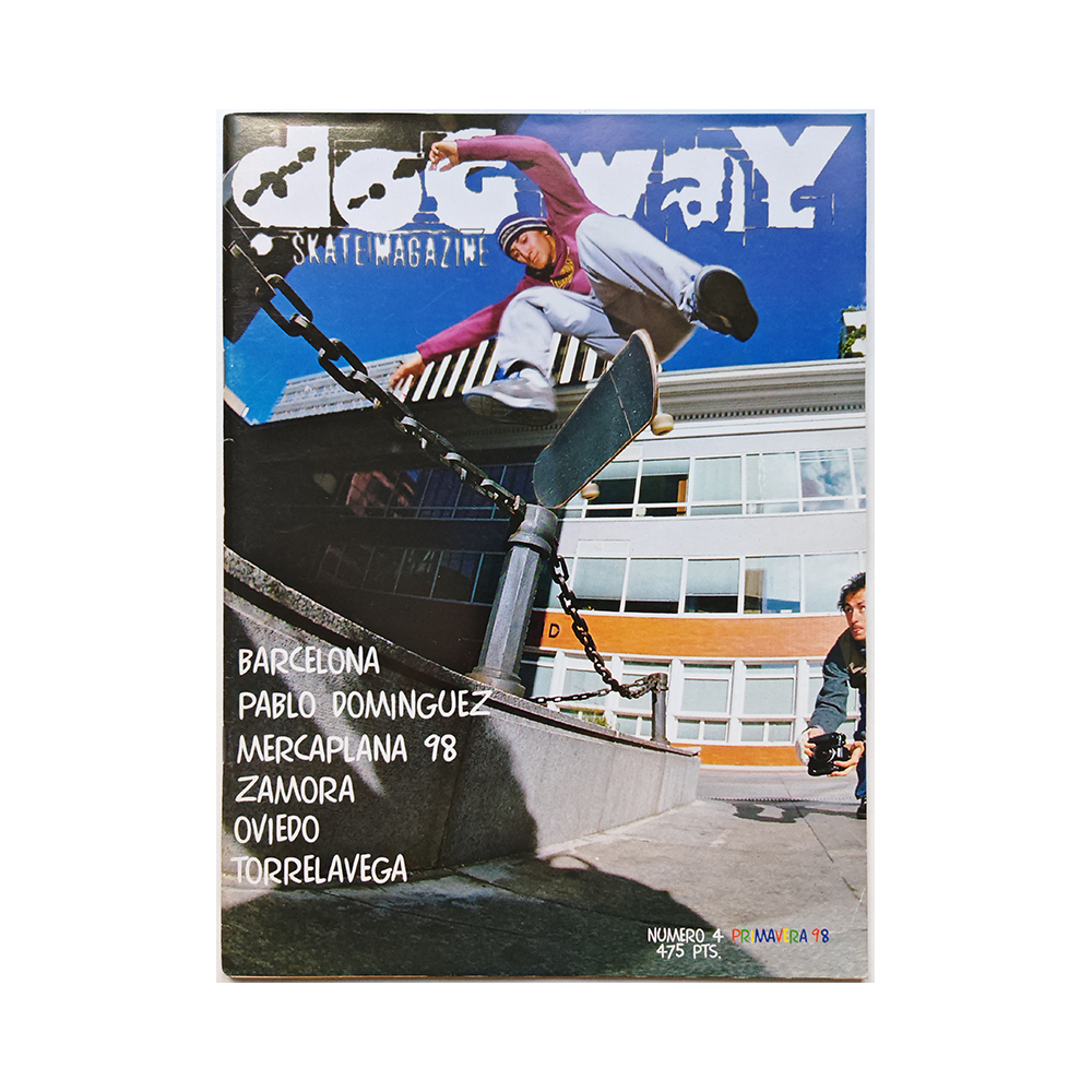 Dogway - january/march 1998 - issue 4