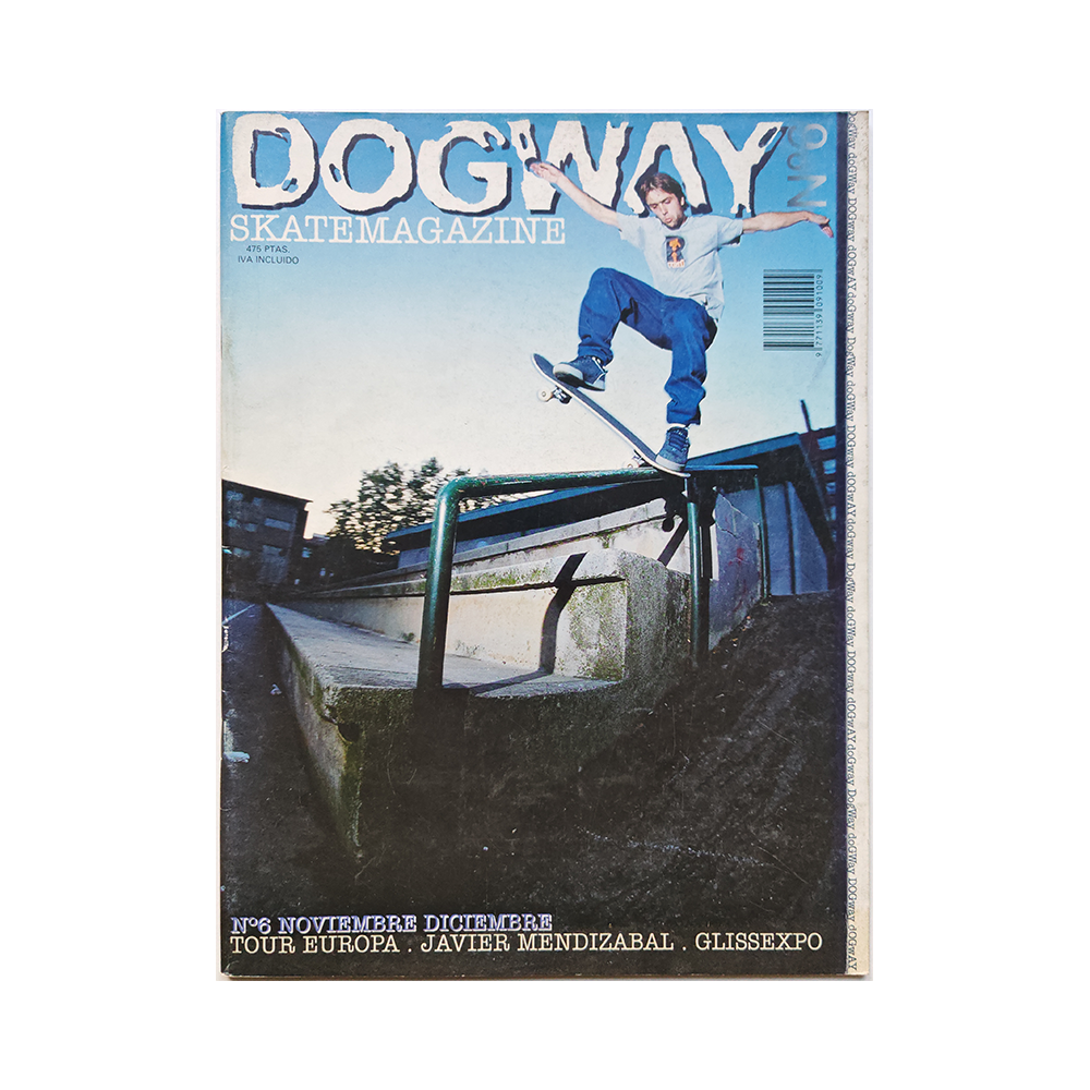 Dogway - november/december 1998 - issue 6