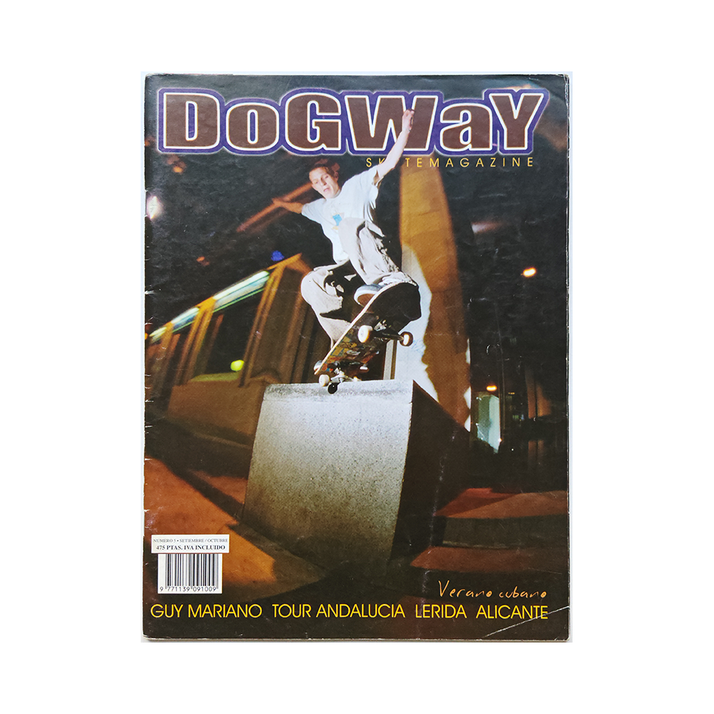 Dogway - september/october 1998 - issue 5
