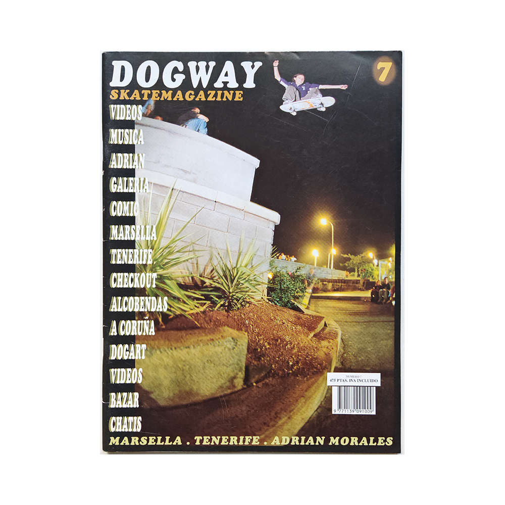 Dogway - january/february 1999 - issue 7