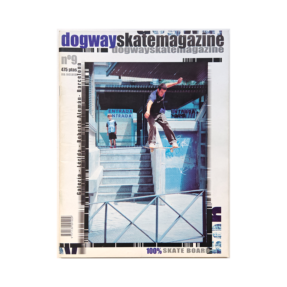 Dogway - december 1999 - issue 9