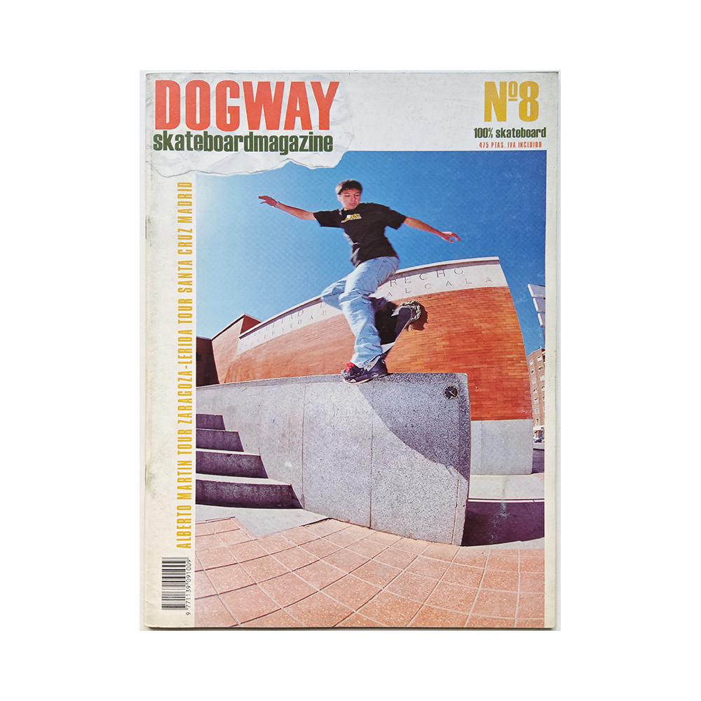 Dogway - september 1999 - issue 8