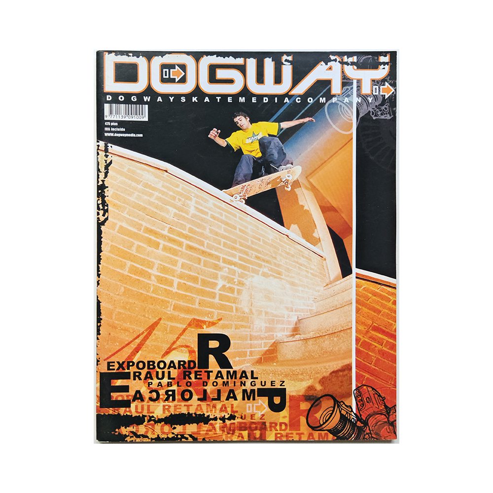 Dogway - november 2000 - issue 15