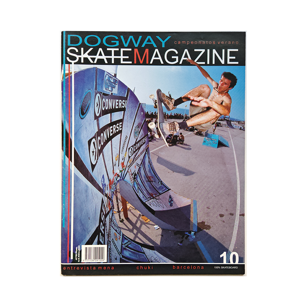 Dogway - march 2000 - issue 10
