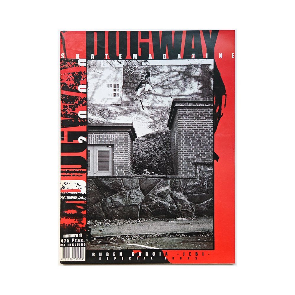 Dogway - may 2000 - issue 11