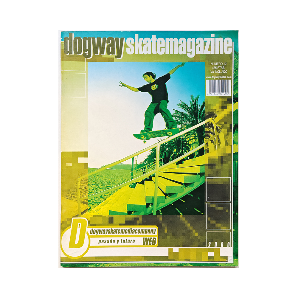 Dogway - july 2000 - issue 12