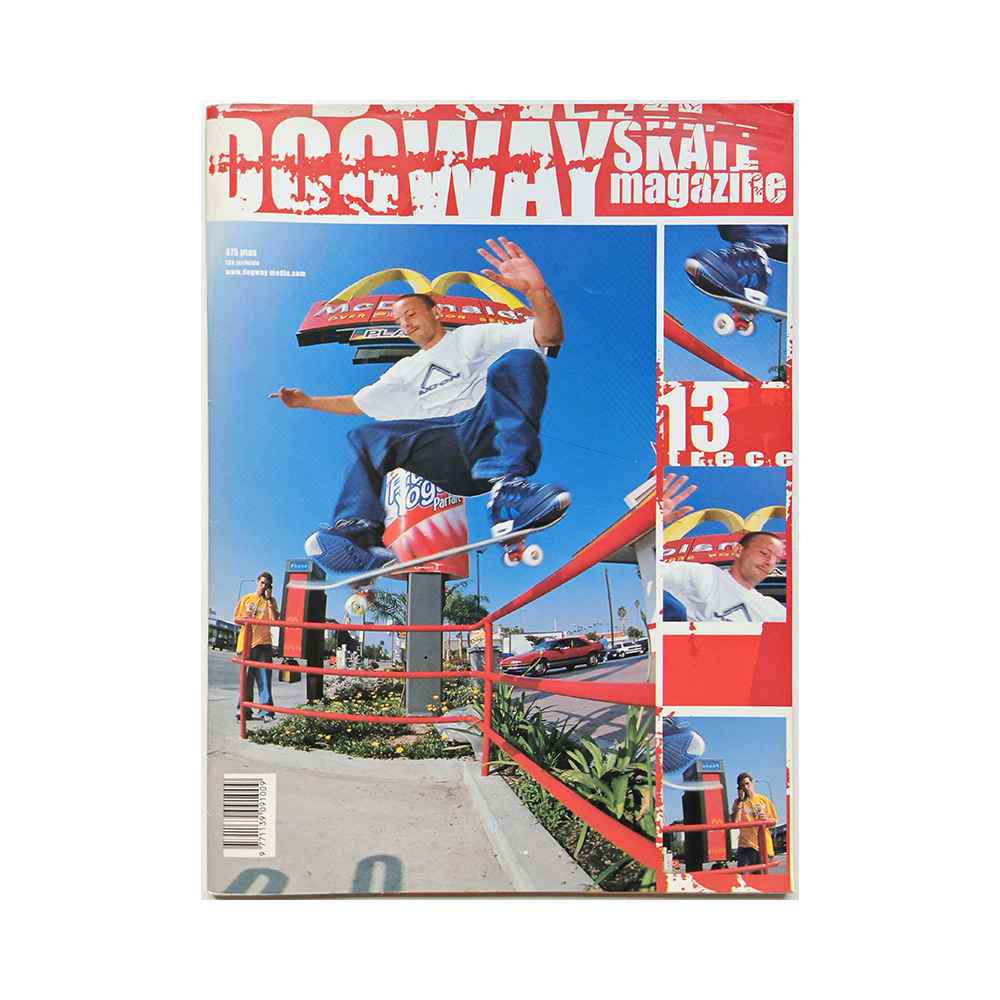 Dogway - august 2000 - issue 13