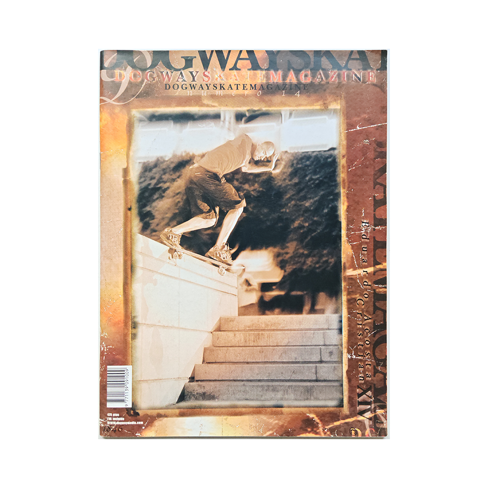 Dogway - september 2000 - issue 14