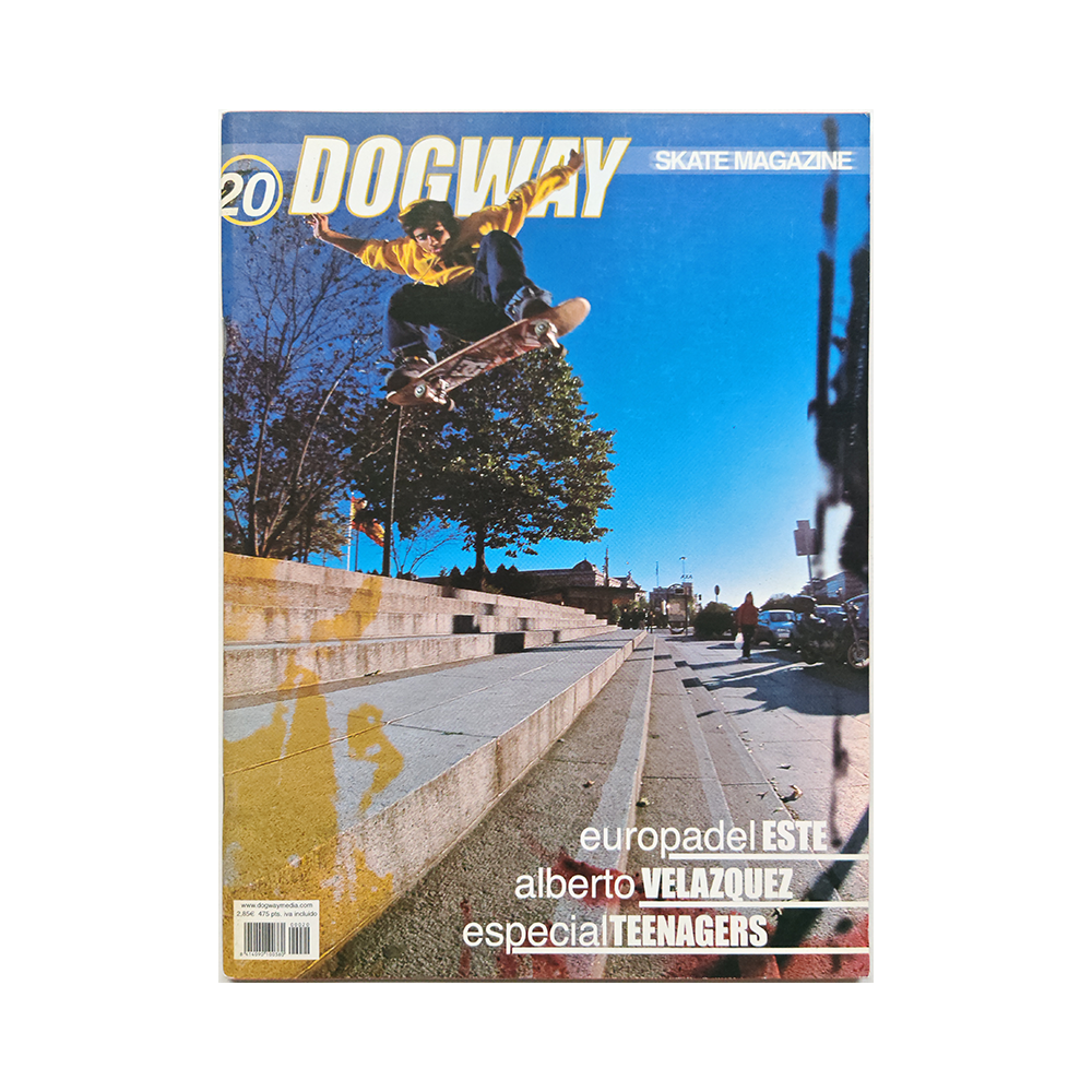 Dogway - november 2001 - issue 20