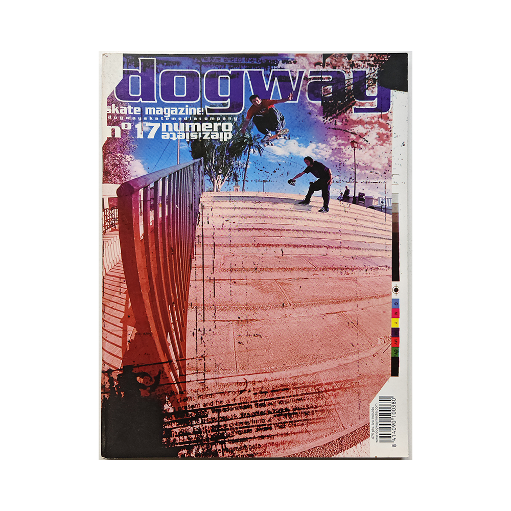 Dogway - march 2001 - issue 17