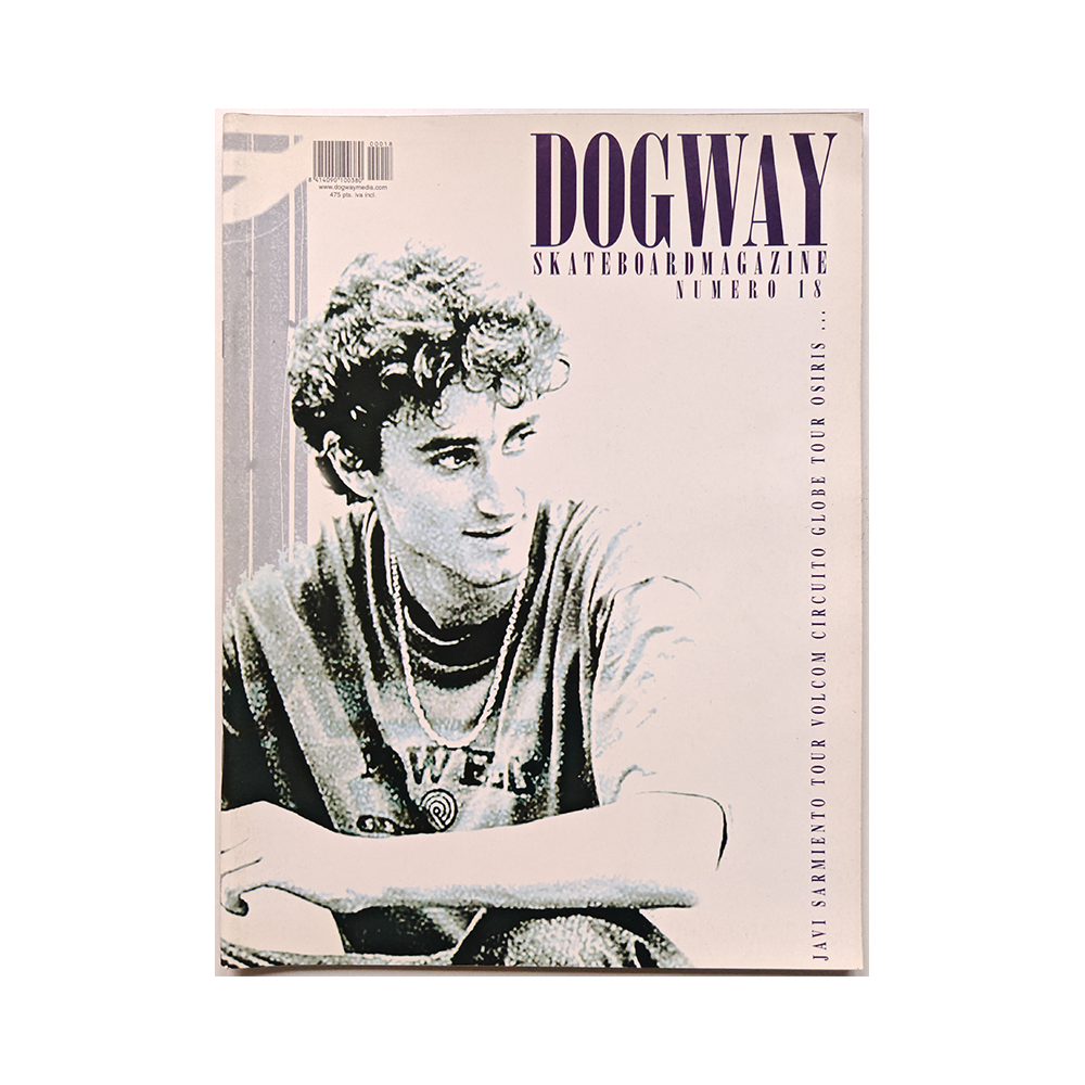 Dogway - may 2001 - issue 18