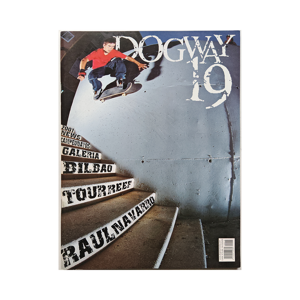 Dogway - july 2001 - issue 19