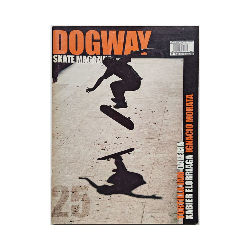 Dogway - october 2002 - issue 25