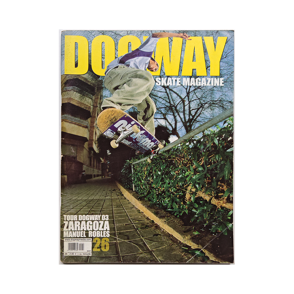 Dogway - november 2002 - issue 26