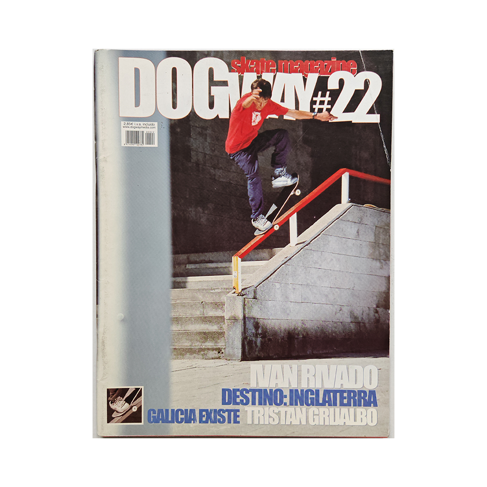 Dogway - abril 2002 - issue 22