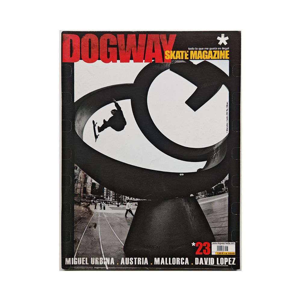 Dogway - june 2002 - issue 23