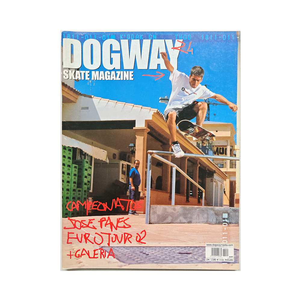 Dogway - september 2002 - issue 24
