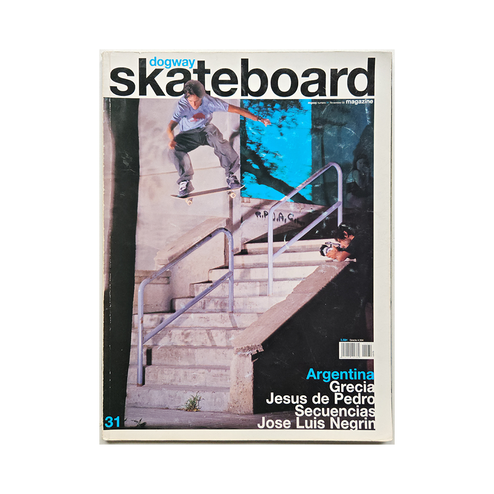Dogway - november 2003 - issue 31