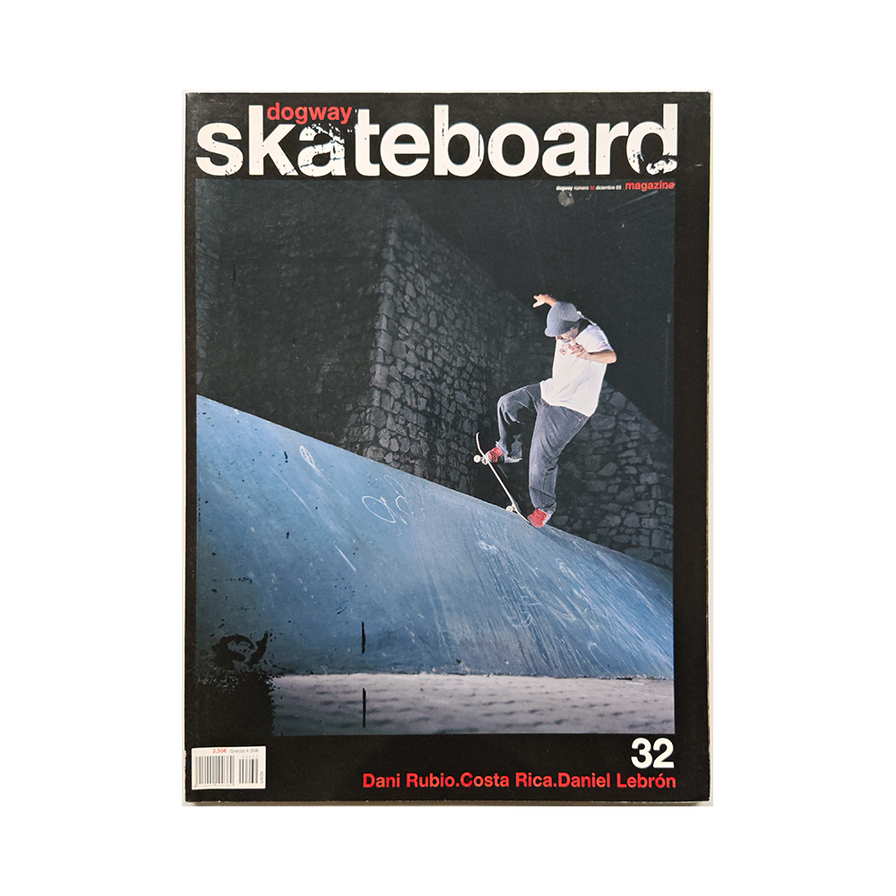 Dogway - december 2003 - issue 32