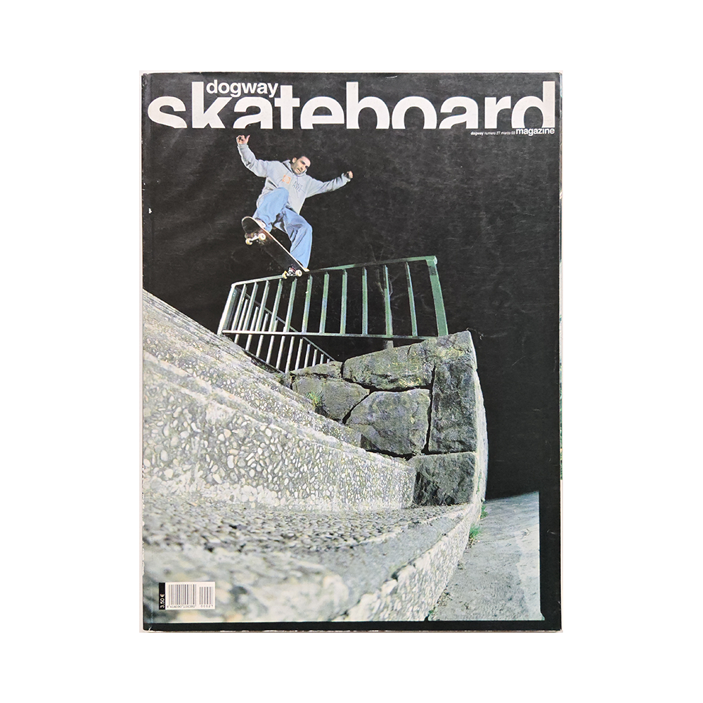 Dogway - march 2003 - issue 27