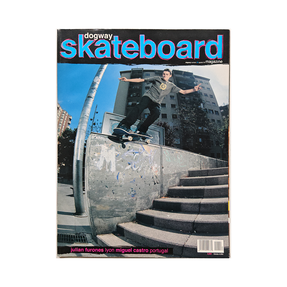 Dogway - august 2003 - issue 29