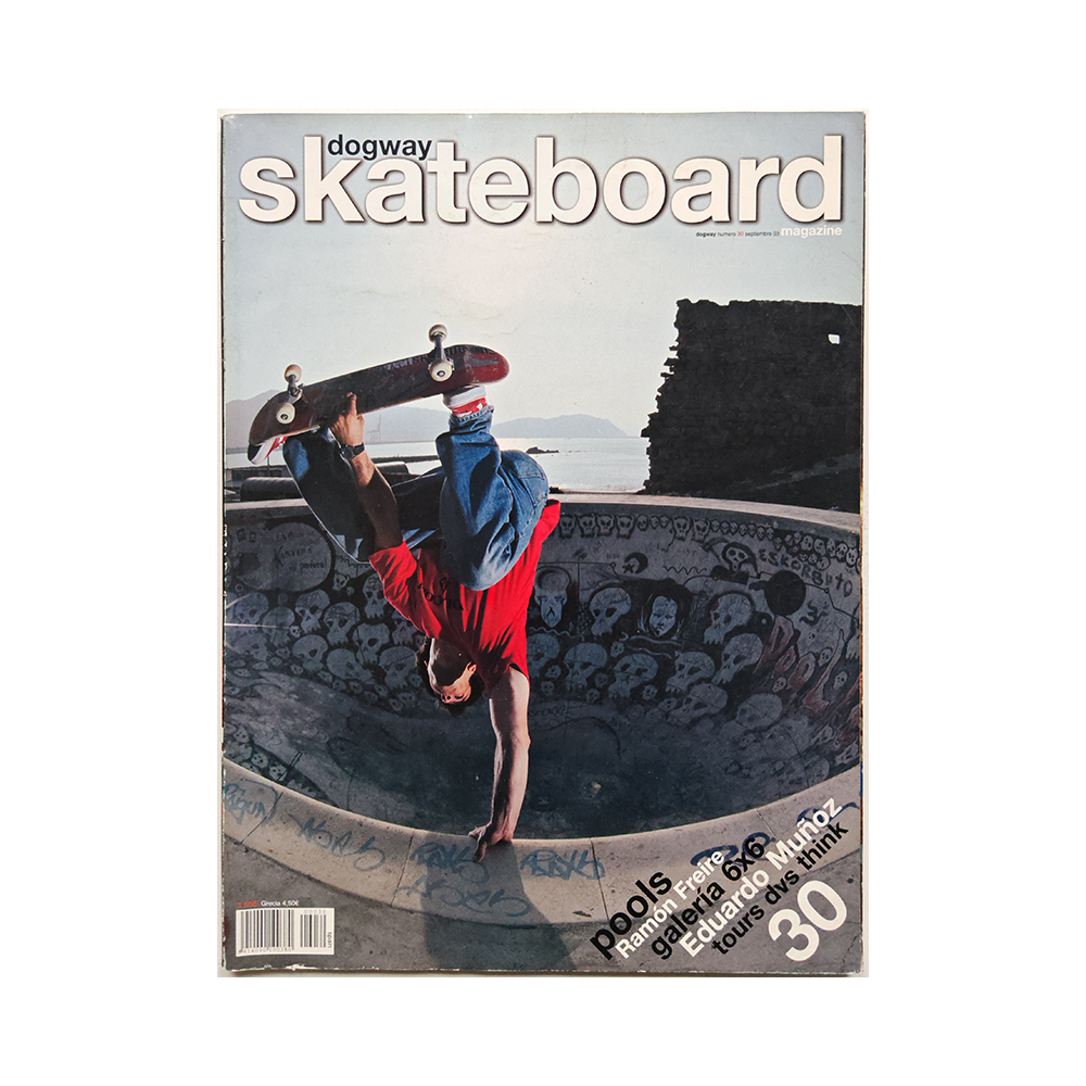 Dogway - september 2003 - issue 30