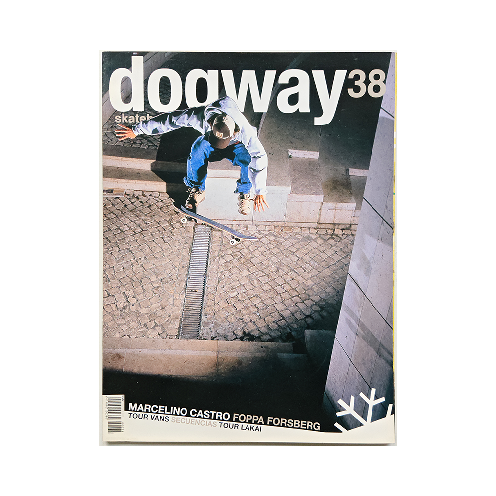 Dogway - december 2004 - issue 38