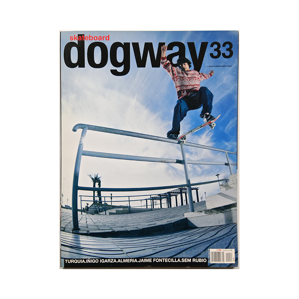 Dogway - march 2004 - issue 33